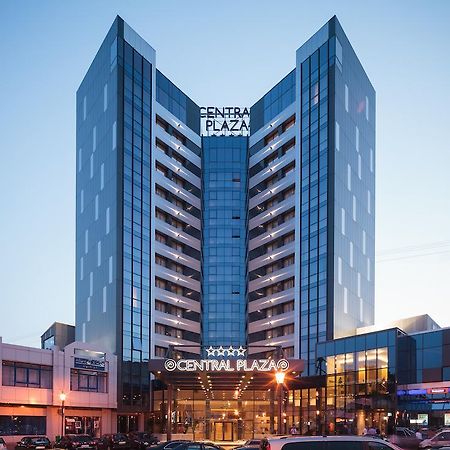 Central Plaza Hotel Piatra Neamt Exterior photo